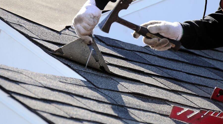 Professional residential roofers in Greenville, SC